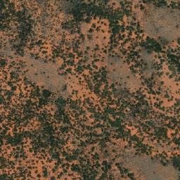 Satellite imagery of Mount Hope, AU
