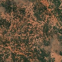 Satellite imagery of Mount Hope, AU