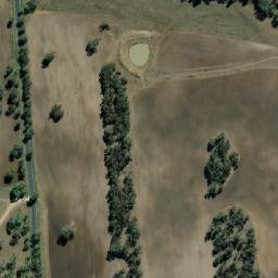 Satellite imagery of Jackys Knob, AU