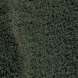 Satellite imagery of Round Mountain, AU