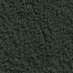Satellite imagery of Round Mountain, AU
