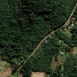 Satellite imagery of Morro da Canoa, BR