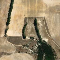 Satellite imagery of Nebroo Hill, AU