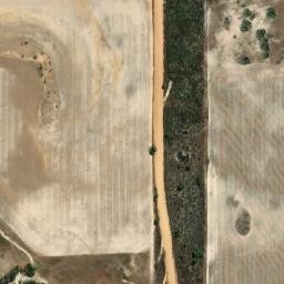 Satellite imagery of Nebroo Hill, AU
