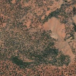 Satellite imagery of Greens Rock, AU