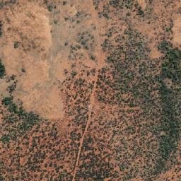 Satellite imagery of Greens Rock, AU