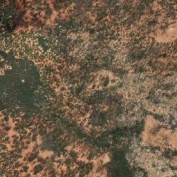 Satellite imagery of Twenty Five Mile Granite Rocks, AU