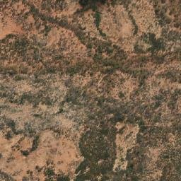 Satellite imagery of Twenty Five Mile Granite Rocks, AU