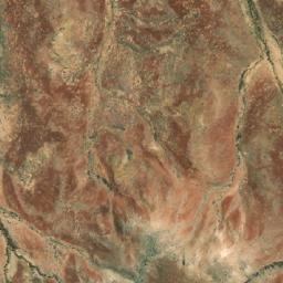 Satellite imagery of Tinnacudinna Hill, AU