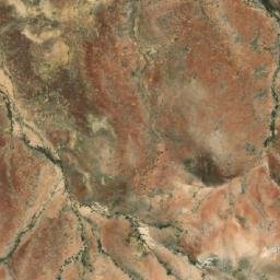 Satellite imagery of Tinnacudinna Hill, AU