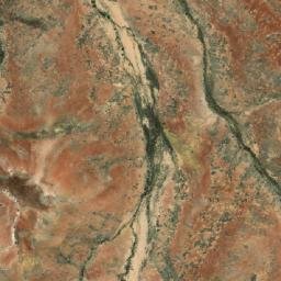 Satellite imagery of Tinnacudinna Hill, AU