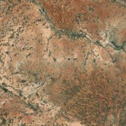 Satellite imagery of Mookwarinna Hill, AU