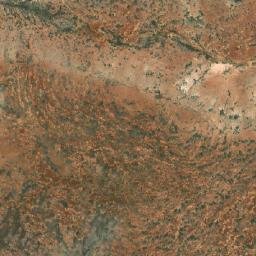 Satellite imagery of Mookwarinna Hill, AU