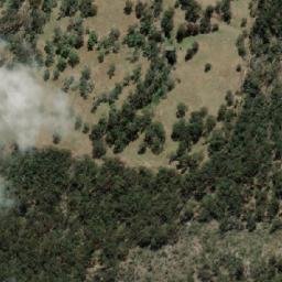 Satellite imagery of Black Mountain, AU