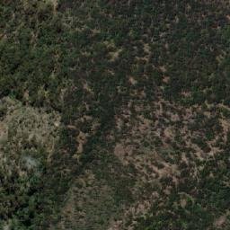 Satellite imagery of Black Mountain, AU