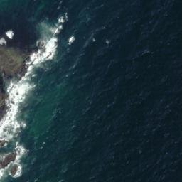 Satellite imagery of Buchanans Rock, AU