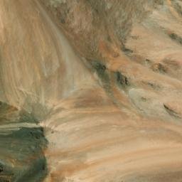 Satellite imagery of Cerro del Medio, CL