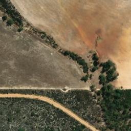 Satellite imagery of Nebroo Hill, AU