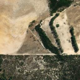Satellite imagery of Nebroo Hill, AU