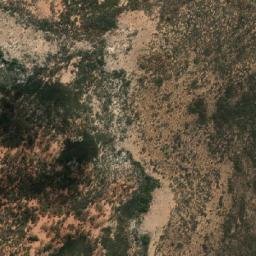 Satellite imagery of Twenty Five Mile Granite Rocks, AU