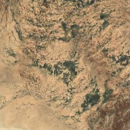 Satellite imagery of Sugarloaf Hill, AU