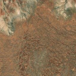 Satellite imagery of Tinnacudinna Hill, AU