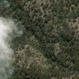 Satellite imagery of Black Mountain, AU