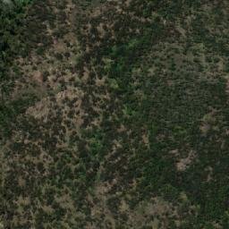 Satellite imagery of Black Mountain, AU