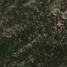 Satellite imagery of The Black Mountain, AU