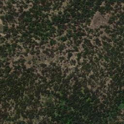 Satellite imagery of The Black Mountain, AU