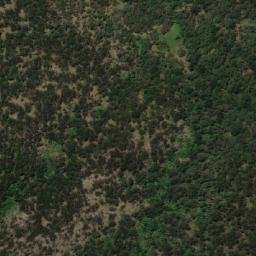 Satellite imagery of The Black Mountain, AU