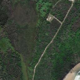 Satellite imagery of Brooms Head, AU