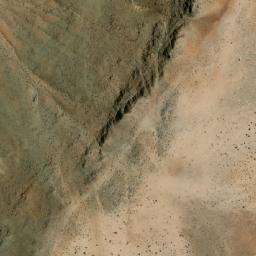 Satellite imagery of Cerro Loma Quemada, CL
