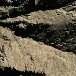 Satellite imagery of Cerro Áspero, AR