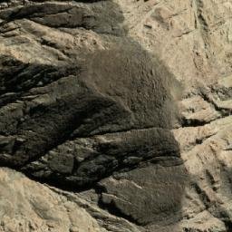 Satellite imagery of Cerro Áspero, AR