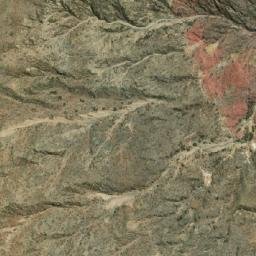 Satellite imagery of Cerro La Liga, AR