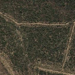 Satellite imagery of Cerro Blanco, AR