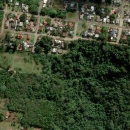 Satellite imagery of Pedreira Morro Agudo, BR