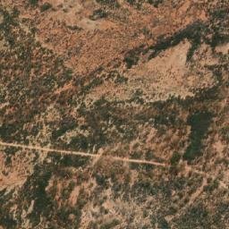 Satellite imagery of Twenty Five Mile Granite Rocks, AU