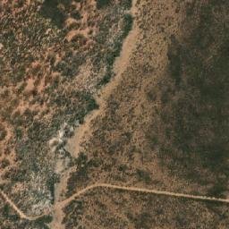 Satellite imagery of Twenty Five Mile Granite Rocks, AU