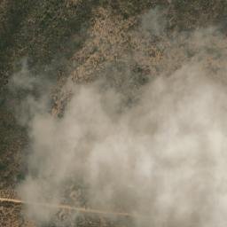Satellite imagery of Twenty Five Mile Granite Rocks, AU