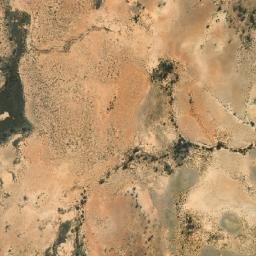 Satellite imagery of Little Hill, AU