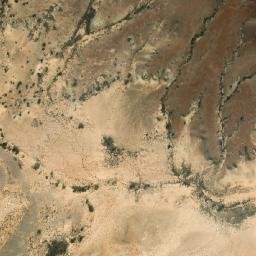 Satellite imagery of Little Hill, AU