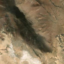 Satellite imagery of Little Hill, AU