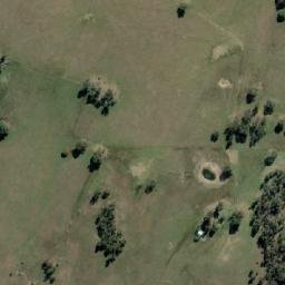 Satellite imagery of Bullock Mountain, AU