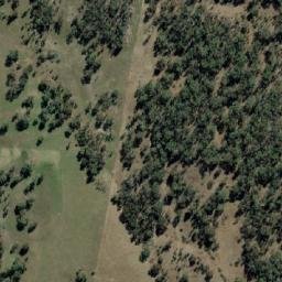 Satellite imagery of Bullock Mountain, AU