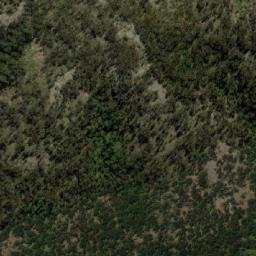 Satellite imagery of Black Mountain, AU