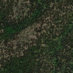 Satellite imagery of The Black Mountain, AU