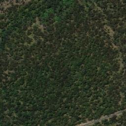 Satellite imagery of The Black Mountain, AU