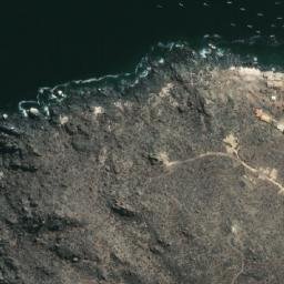 Satellite imagery of Punta Elés, CL